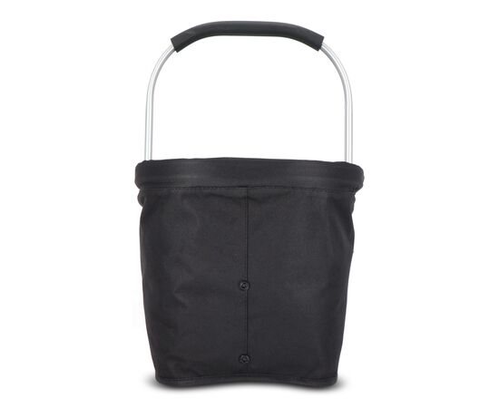 Picknickmand opvouwbaar 600D Zwart -  LT91474-N0002
