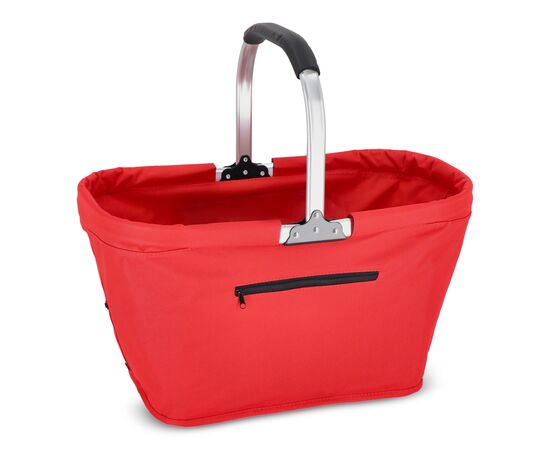 Sac pique-nique pliable Rouge -  LT91474-N0021