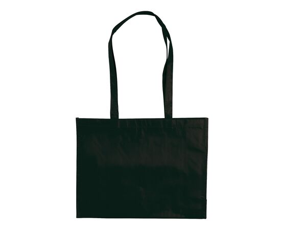 Sac en R-PET 110g/m² Noir -  LT91478-N0002