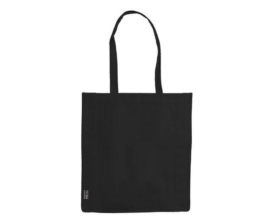 Tragetasche Non-Woven 75g/m² Schwarz -  LT91479-N0002
