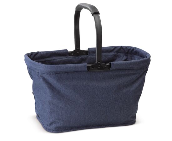 Panier de pique-nique pliable Bleu foncé -  LT91494-N0010