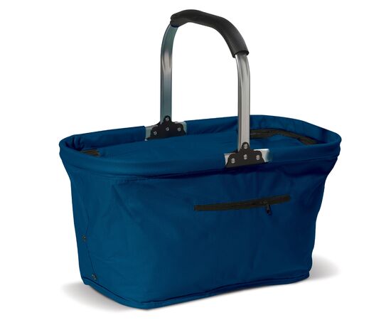 Sac piquenique isotherme pliable Bleu foncé -  LT91498-N0010