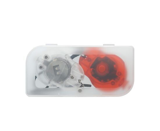Fietslampjes Transparant -  LT91519-N0004