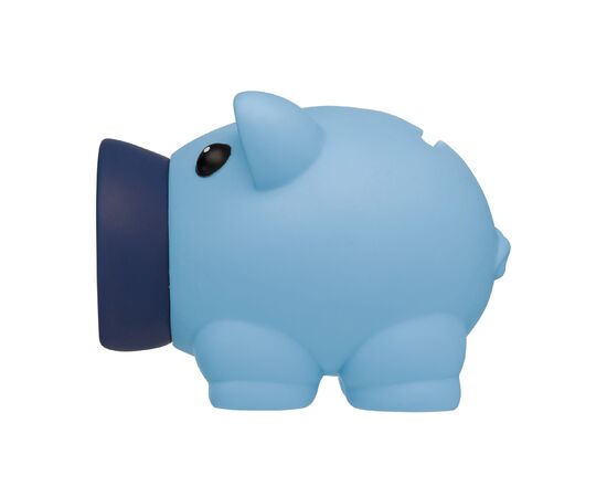 Little piggy swientie - piggy bank Light blue -  LT91539-N0012
