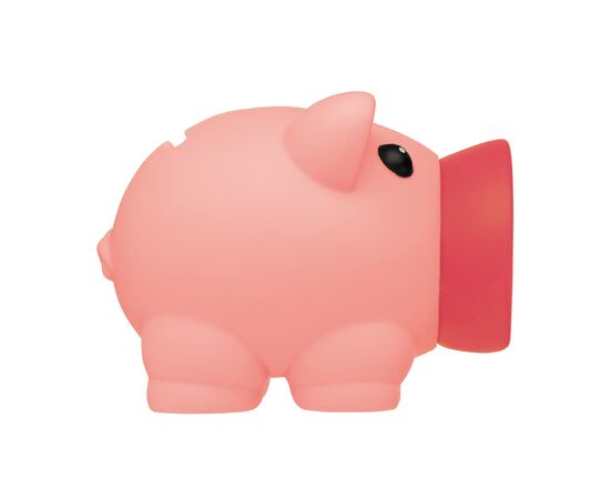 Little piggy swientie - piggy bank Pink -  LT91539-N0076