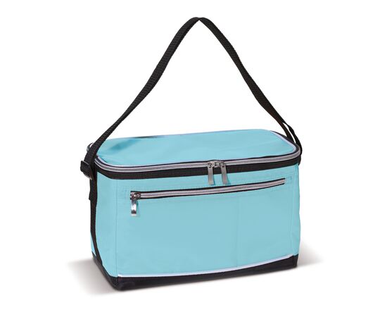Schultertasche mit Kühlfunktion 30.5 x 17 x 19 cm Hellblau -  LT91547-N0012
