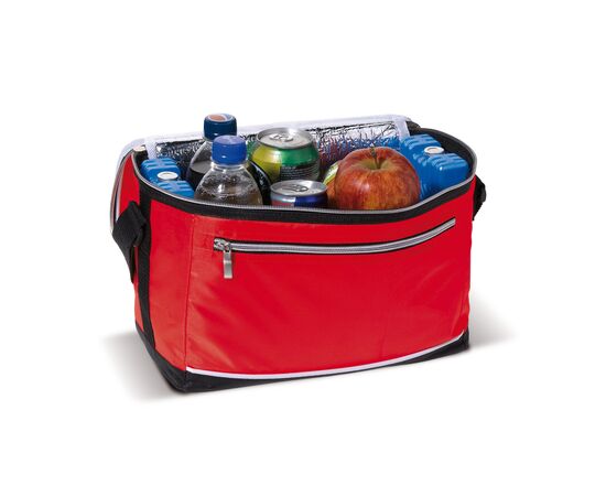 Coolerbag 30.5 x 17 x 19 cm Red -  LT91547-N0021