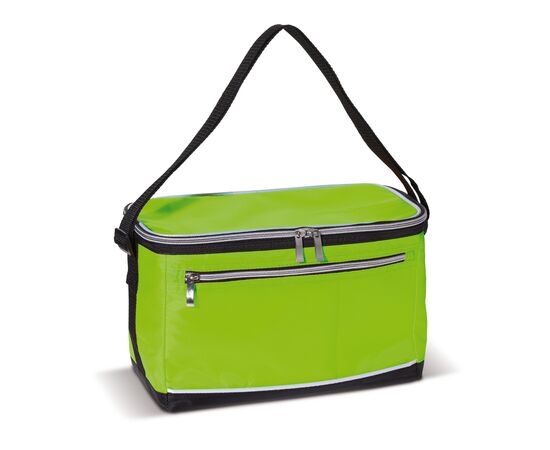 Schultertasche mit Kühlfunktion 30.5 x 17 x 19 cm Hellgrün -  LT91547-N0032