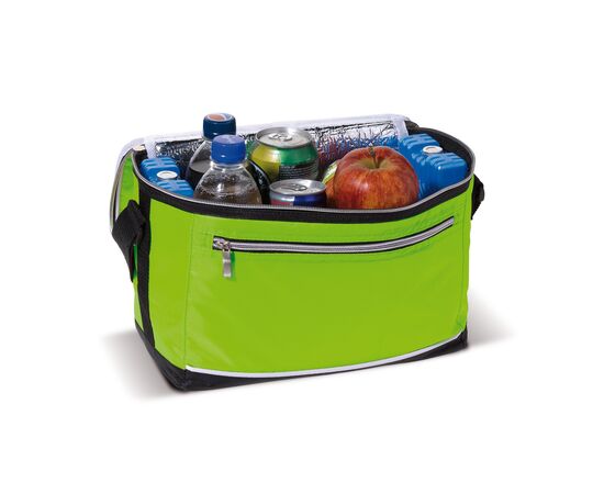 Schultertasche mit Kühlfunktion 30.5 x 17 x 19 cm Hellgrün -  LT91547-N0032