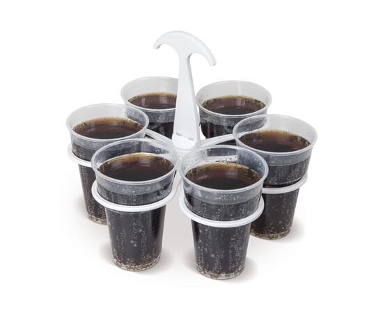 The Original Cupkeeper – Cups 18cl-33cl White -  LT91569-N0001