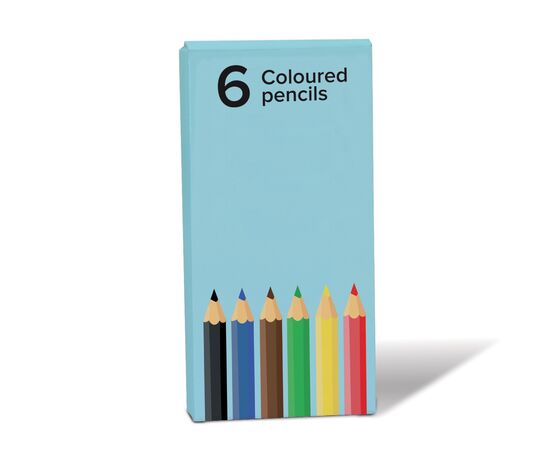 Pencil box Fluor assorti -  LT91576-N0099