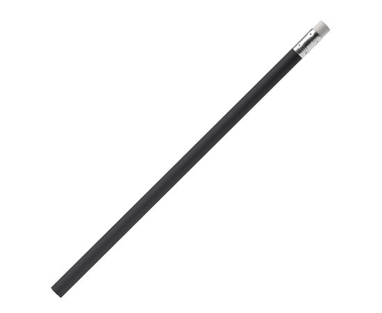 Potlood gum Zwart -  LT91585-N0002