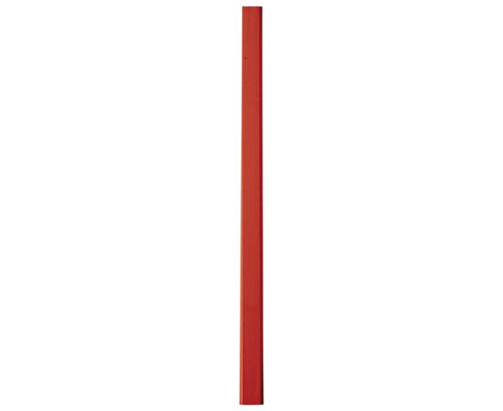 Carpenter pencil big 25cm Red -  LT91592-N0021