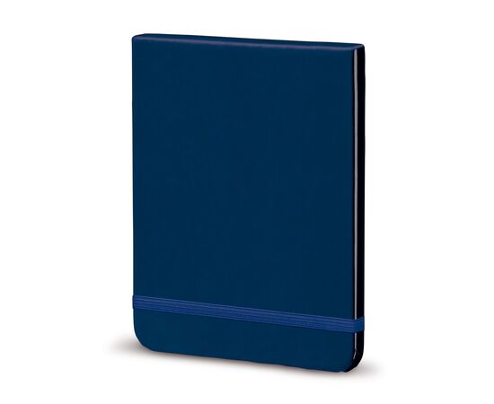 Notizbuch A6 Dunkelblau -  LT91709-N0010