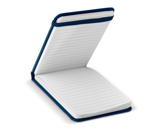 Notizbuch A6 Dunkelblau -  LT91709-N0010