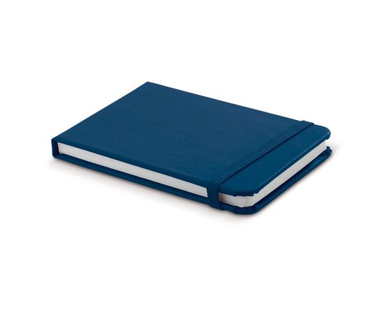 Notizbuch A6 Dunkelblau -  LT91709-N0010