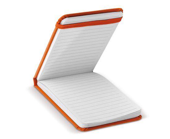 Pocket book Orange -  LT91709-N0026