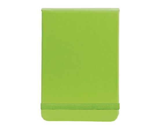 Carnet de poche A6 Vert clair -  LT91709-N0032