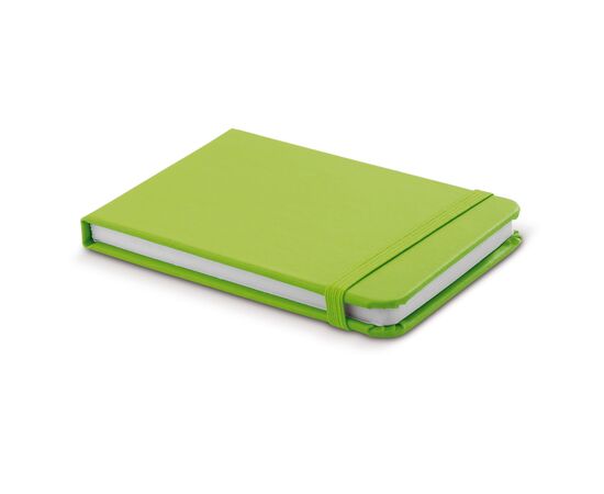 Carnet de poche A6 Vert clair -  LT91709-N0032