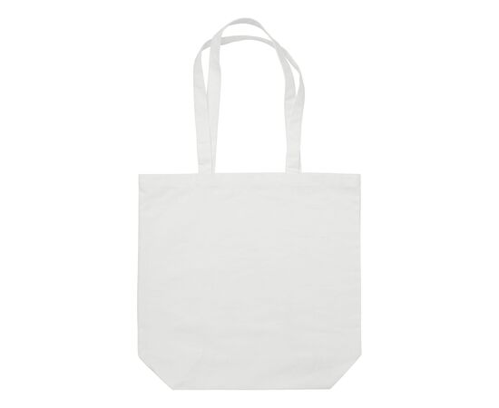 Umhängetasche canvas 250g/m² 41x12x43cm Weiß -  LT91713-N0001 Umhängetasche canvas 250g/m² 41x12x43cm Weiß -  LT91713-N0001