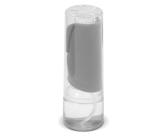 Smartphone reinigingsset 30ml Transparant, Wit - empty LT91715-N0401