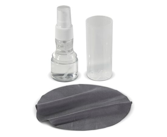 Smartphone reinigingsset 30ml Transparant, Wit - empty LT91715-N0401