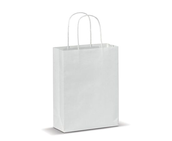 Kraft bag small 120g/m² White -  LT91716-N0001