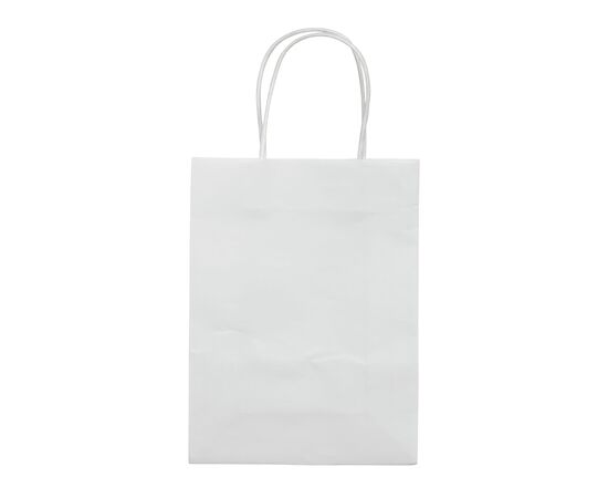 Kraft bag small 120g/m² White -  LT91716-N0001