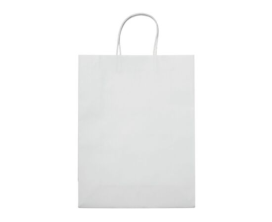Kraft bag large 120g/m² White -  LT91718-N0001