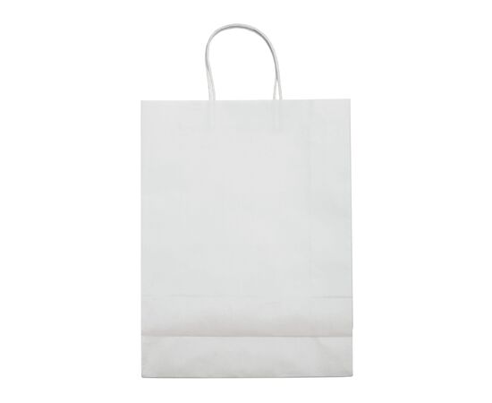 Kraft bag large 120g/m² White -  LT91718-N0001