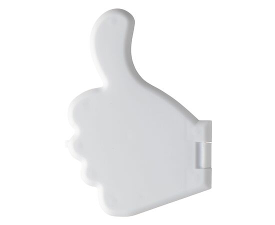 Distributeur bonbons pouce Blanc -  LT91725-N0001