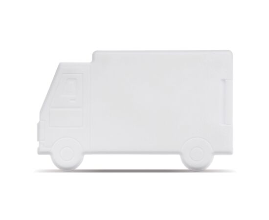Pfefferminzdose LKW Weiß -  LT91778-N0001
