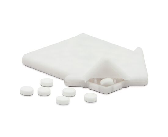Mint dispenser house White -  LT91779-N0001