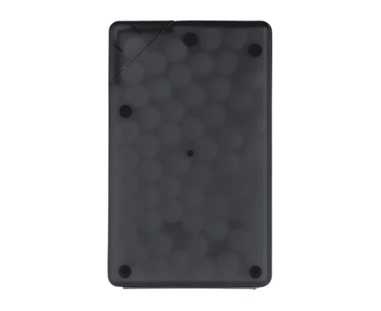 Pfefferminzspender Naturel, Schwarz -  LT91793-N5402