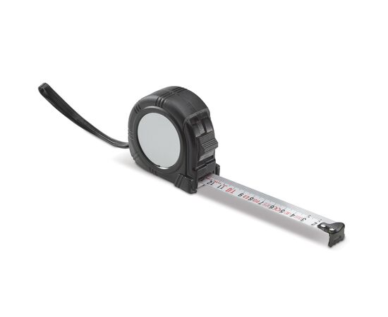 Mètre ruban 5m Noir -  LT91816-N0002