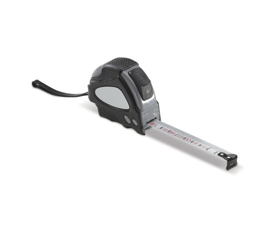 Assist Rolmaat 3 meter Grijs, Zwart -  LT91817-N6102