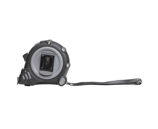 Maßband Fix 5m Grau, Schwarz -  LT91821-N6102
