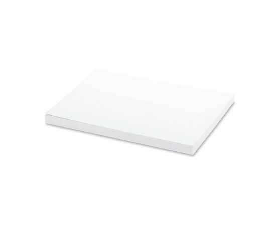 Memoblad 25 vellen 100x72mm Wit -  LT91944-N0001