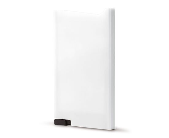 Portes-cartes bancaire RFID 5 compartiments Blanc -  LT92191-N0001