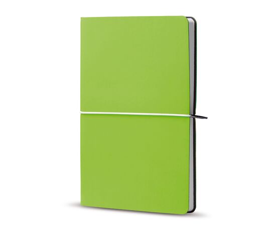 Bullet journal met softcover A5 Lichtgroen -  LT92516-N0032