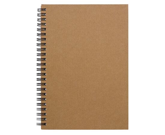 Notizbuch A5 aus Steinpapier Natur -  LT92520-N0094