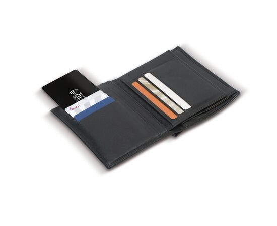 Carte Anti - RFID Noir, Blanc -  LT93204-N0201