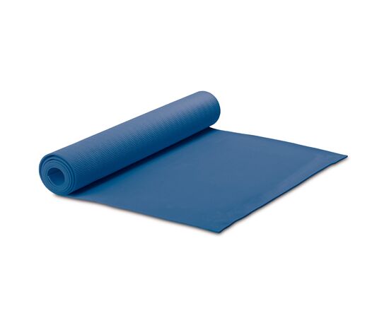 Tapis de fitness avec sac Bleu foncé -  LT93241-N0010