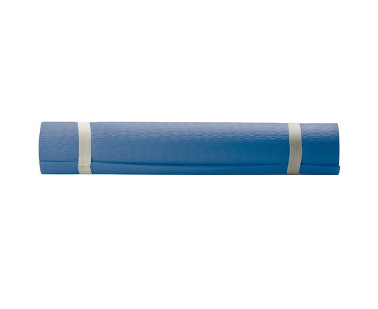 Tapis de fitness avec sac Bleu foncé -  LT93241-N0010