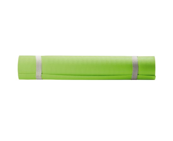 Tapis de fitness avec sac Vert clair -  LT93241-N0032