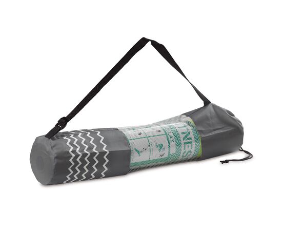 Tapis de fitness avec sac Vert clair -  LT93241-N0032