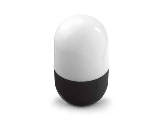 Lampe forme d'oeuf Noir -  LT93310-N0002
