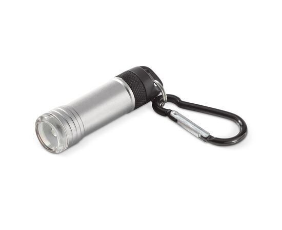 Survival magnetic torch Silver -  LT93313-N0005