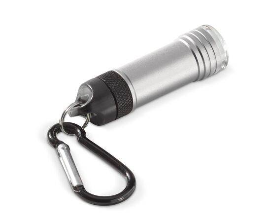 Survival magnetic torch Silver -  LT93313-N0005