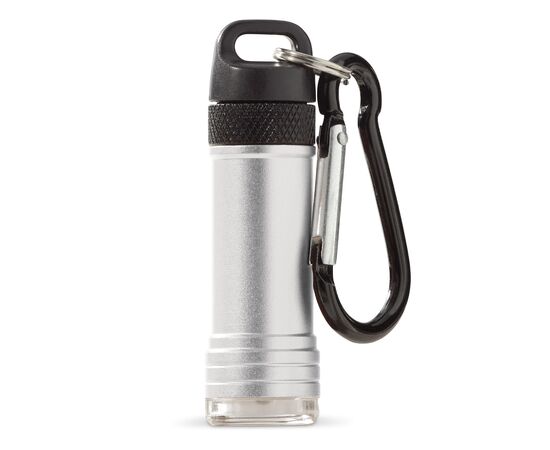Survival magnetic torch Silver -  LT93313-N0005